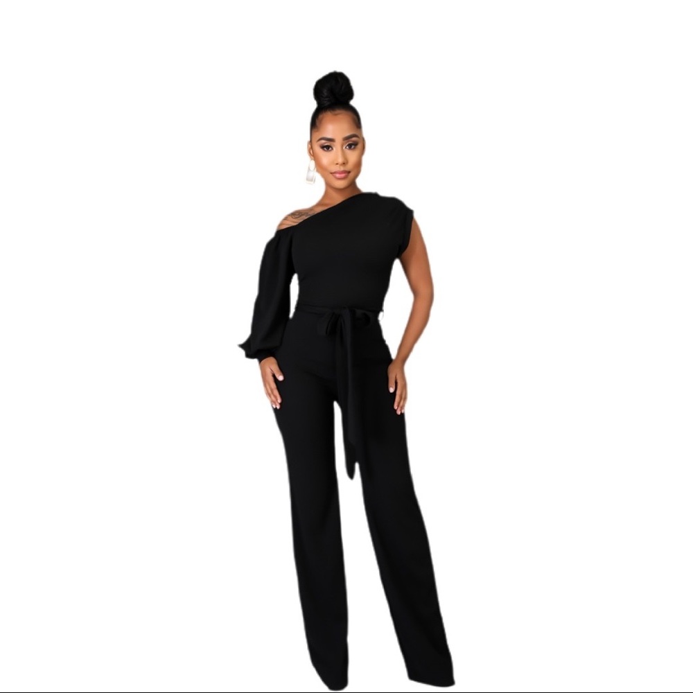 Michelle Jumpsuit available in small medium and large soft and comfortable